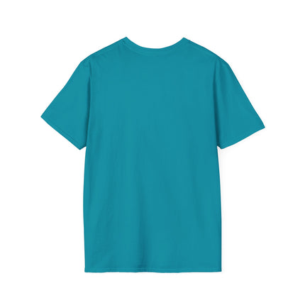 Fashion Style For Men's And Women's. Unisex Softstyle T-Shirt