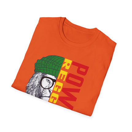 Reggae Power Tee – Just Relax Edition