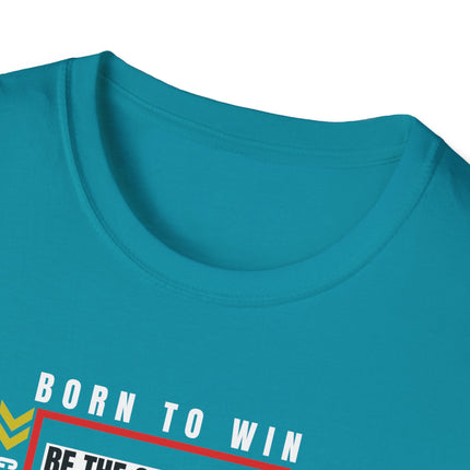 Fashion Style For Men's And Women's, Unisex Softstyle T-Shirt