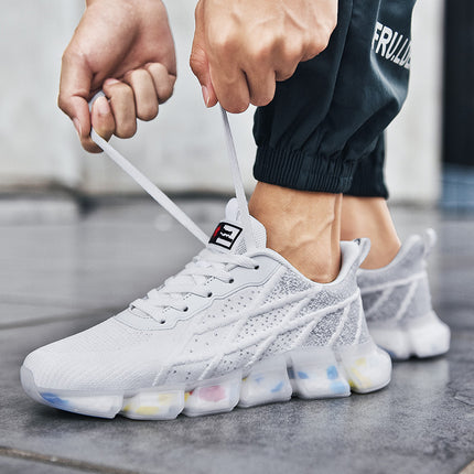 Sneakers Men's Breathable Mesh Casual Shoes