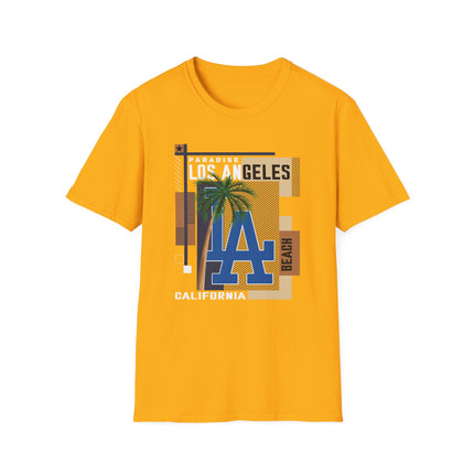 Los Angeles Paradise Tee – SoCal Vibes, All Day 🌴