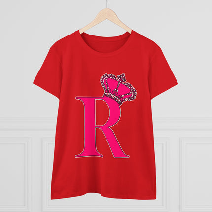 💚 “R” Royal Monogram Tee