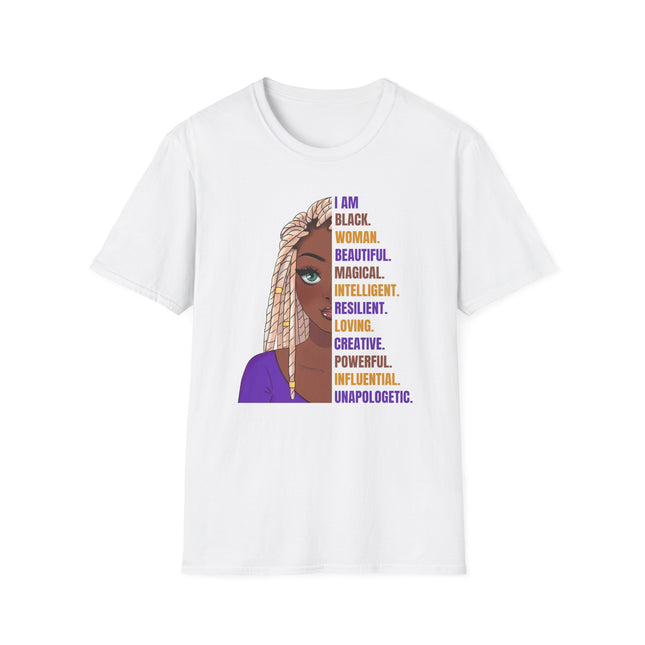 Empowered Queen Graphic Tee