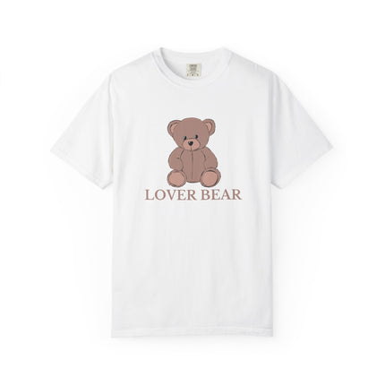 Lover Bear – Cozy & Cute Tee