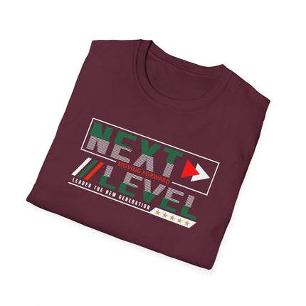 Next Level – Moving Forward Tee