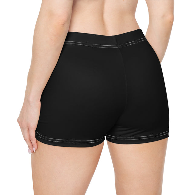 👑 Queen Energy High-Waisted Shorts