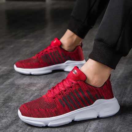 Sports Shoes Men's Spring And Summer Plus Size Men's Shoes Casual Mesh