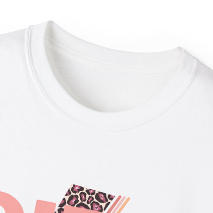 ⚡ Girl Power Leopard Bolt Tee – Fierce, Fearless, Feminine
