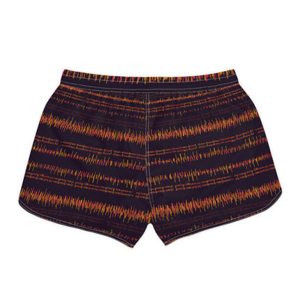 ⚡ Pulse Vibe Athletic Shorts – Catch the Frequency