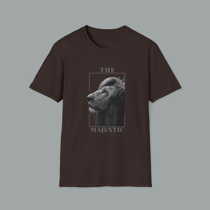 The Majestic Lion T-Shirt