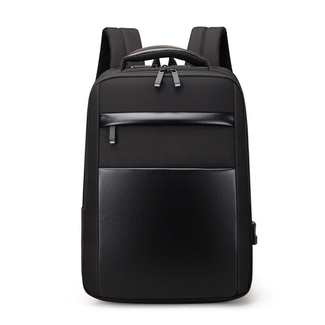Oxford Cloth Fashion USB Rechargeable Backpack