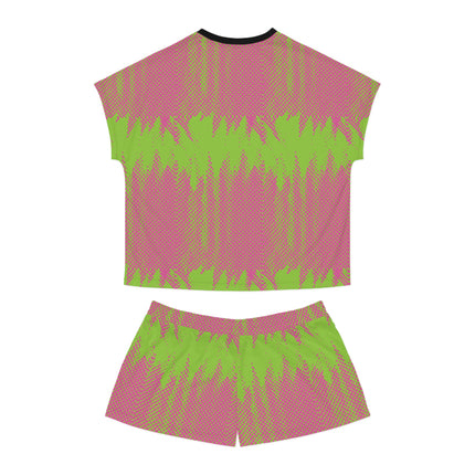 💥 Neon Pop Unisex Lounge Set – Bold & Comfortable