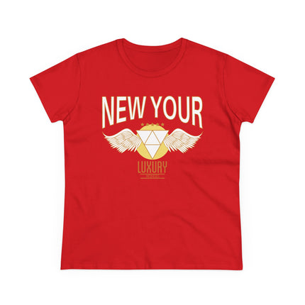 New Your Luxury Wings T-Shirt – Fly with Class 👑✨