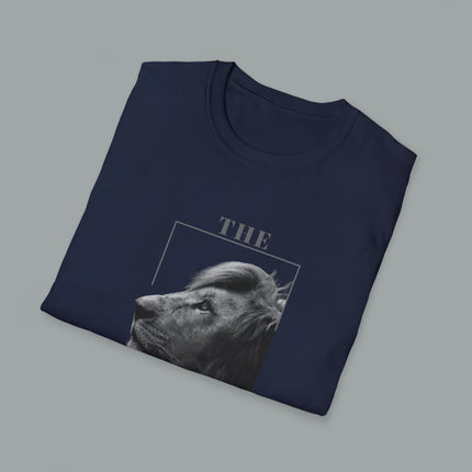 The Majestic Lion T-Shirt