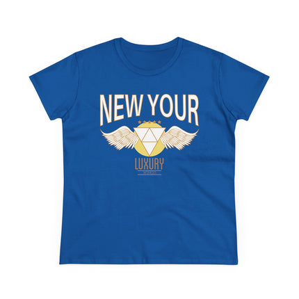 New Your Luxury Wings T-Shirt – Fly with Class 👑✨