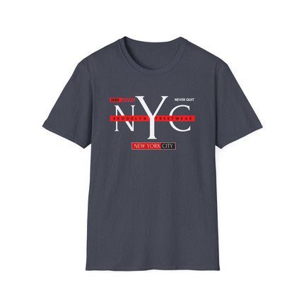 NYC Streetwear Tee – Bold Vibes from the 5 Boroughs 🗽