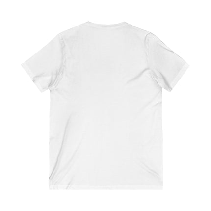 😾 Ew, People” Cat V-Neck Tee