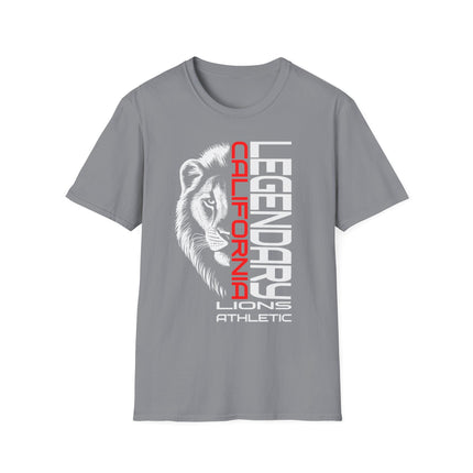 🦁 Legendary California Lions Tee – Roar with Pride