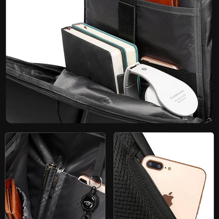 Men's Travel Business Leisure Schoolbag