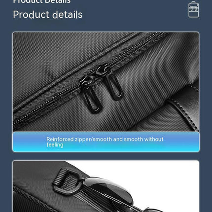 Large Capacity Computer Backpack Men