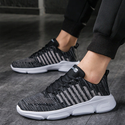 Sports Shoes Men's Spring And Summer Plus Size Men's Shoes Casual Mesh