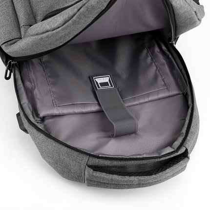 Men's Large Capacity Multifunctional Shoulder Bag