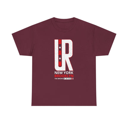 Urban NYC” Bold Streetwear Tee