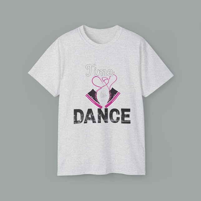 Time to Dance Tee – Move with Style