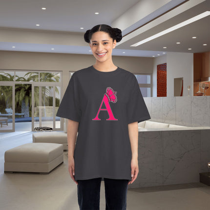 👑 A Royal Charm Oversized Tee