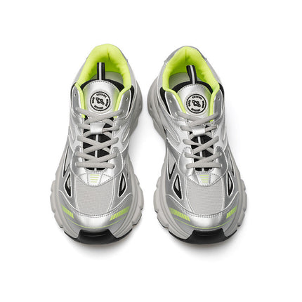 Casual Daddy Shoes Mesh Breathable Couple Sports Shoes
