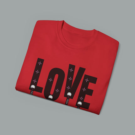 ❤️ LOVE Statement Graphic Tee