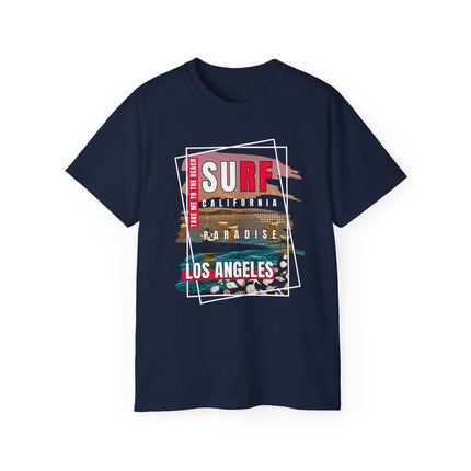 SURF Los Angeles Tee – California Paradise Series