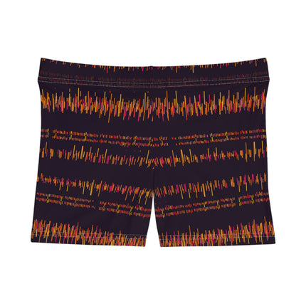 Women's Shorts (AOP) Fashionable Summer 100%
