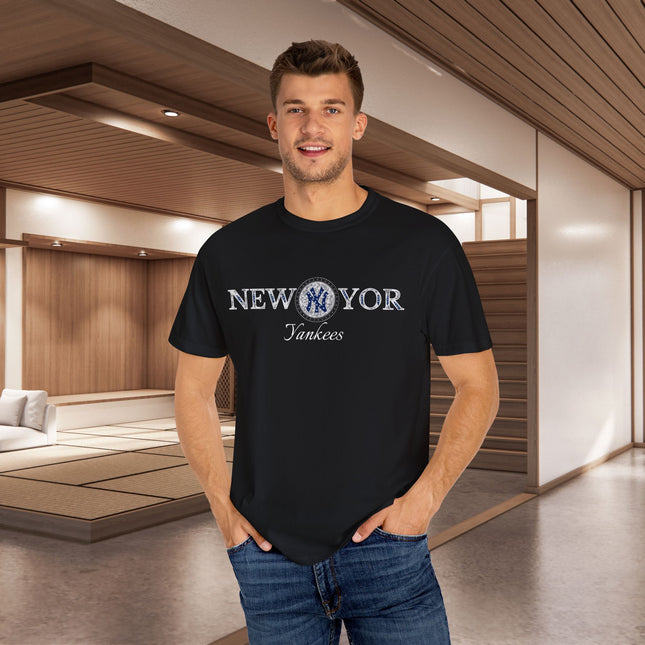 New York Yankees Graphic Tee