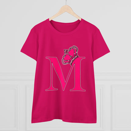 👑 “M” Monogram Royal Tee
