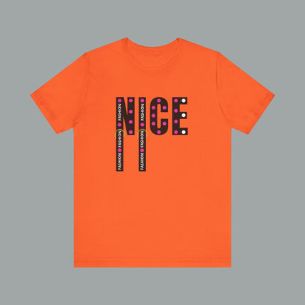 NICE Fashion Tee – Pretty in Pink