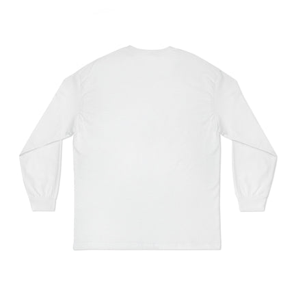 Fearless Tiger Crewneck Sweatshirt – White Edition
