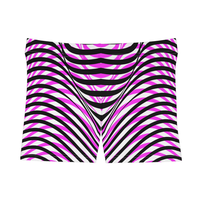 🌀 Vortex Vibe Shorts – Twist into Style