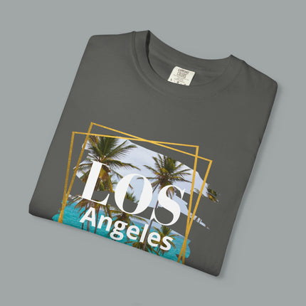 🌴 Los Angeles Beach Tee – Coastal Vibes, Urban Cool
