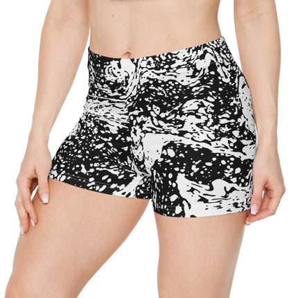 Women's Shorts (AOP) Fashion Summer 100%