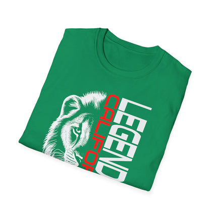 🦁 Legendary California Lions Tee – Roar with Pride