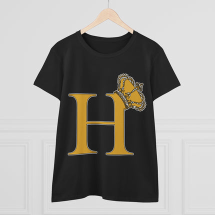 👑 “H” Royal Monogram Tee
