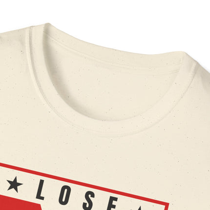 Fashion Style For Men's And Women's. Unisex Softstyle T-Shirt