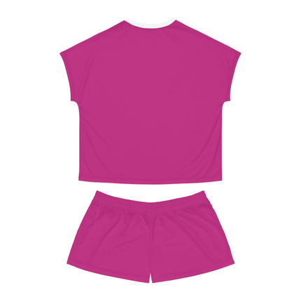 💜 New York Yankees Women's Lounge Set – Violet Edition