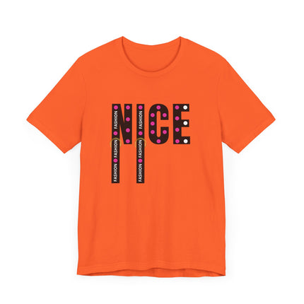 NICE – Fashion Drop Tee