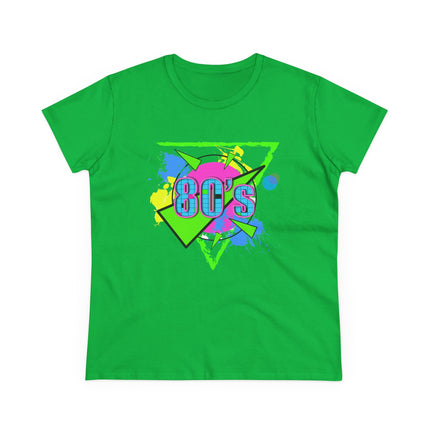 Retro 80’s Vibe Graphic T-Shirt