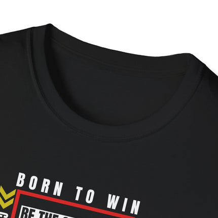 Fashion Style For Men's And Women's, Unisex Softstyle T-Shirt