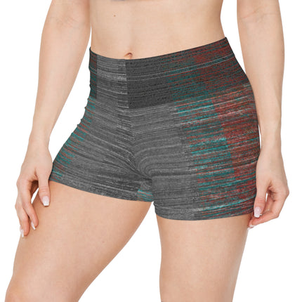 ⚡ Urban Fade Performance Shorts