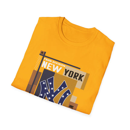 New York Urban Brooklyn T-Shirt – Rule the Streets 🗽🖤