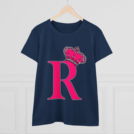 💚 “R” Royal Monogram Tee